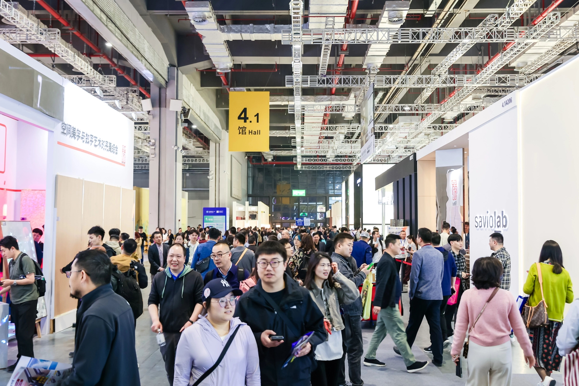 2026上海建博会【时间+展馆】2026上海装饰板材展