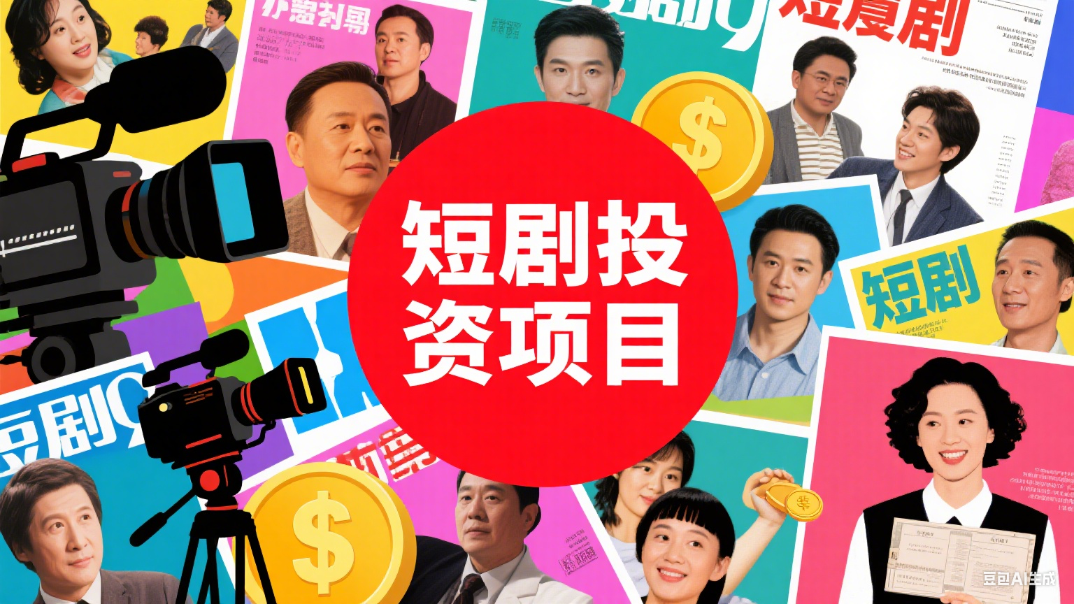上海七色鲤影视传媒有限公司《梦华胥》短剧投资能信吗？短视频剧上线能赚钱回本吗？这些信号显现，表明你也许已落入投资陷阱！